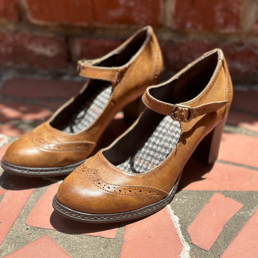 Mary Jane Heels
